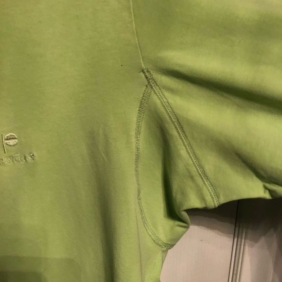 Perry Ellis‎ Portfolio T-Shirt (pajama) - Celery Green NWOT - Picture 5 of 6